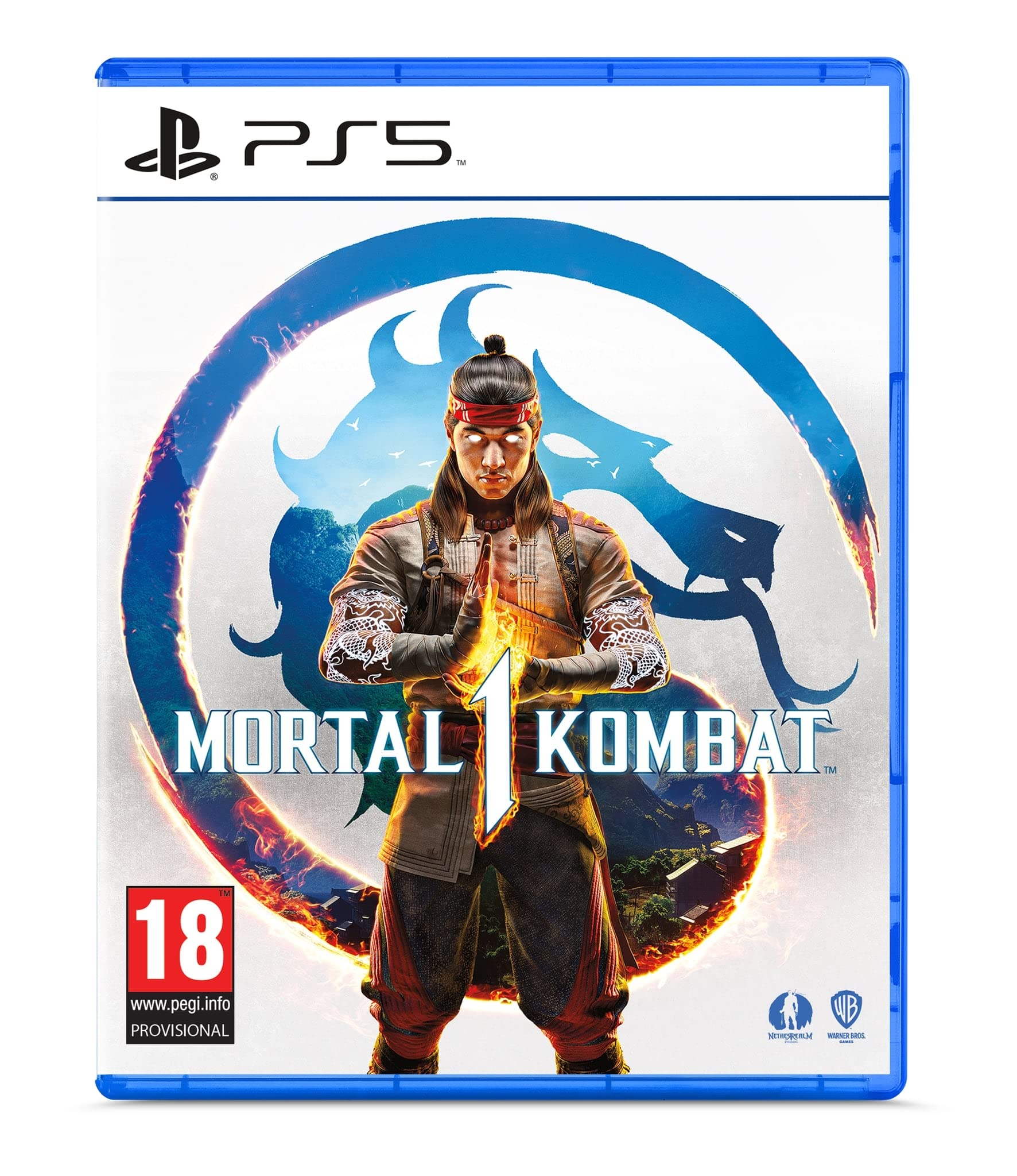 MORTAL KOMBAT 1 Édition Standard (PS5) MORTAL KOMBAT 1 Édition Standard (PS5)